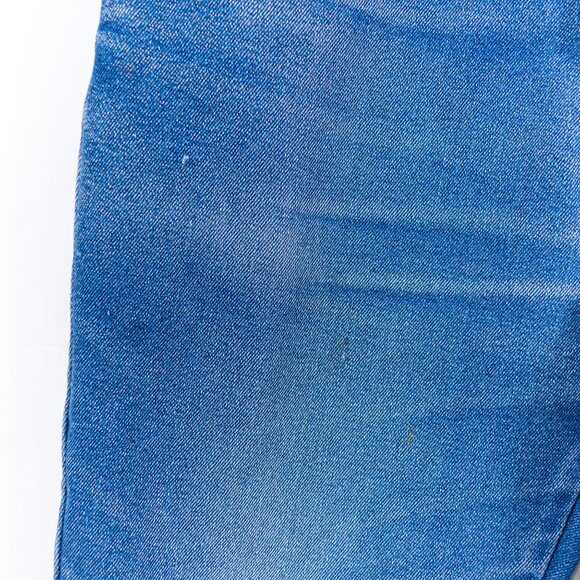 Levis 517 Bootcut Jeans 34 x 29 Cowboy Altered Hemmed - Picture 14 of 16